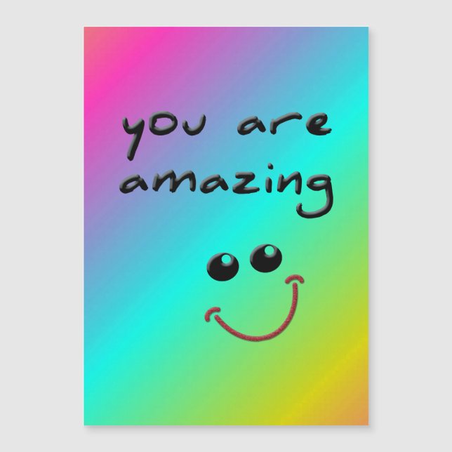 you are amazing (Front)
