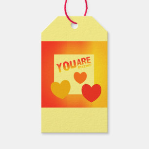 You Are Amazing  Gift Tags