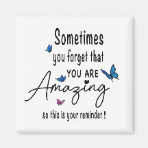 You Are Amazing Reminder - Inspirational Quote