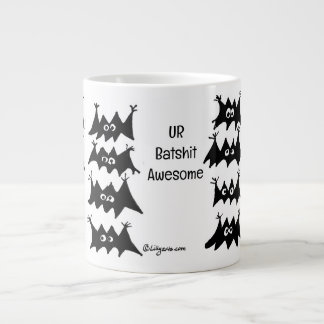 You Are Batshit Awesome Coffee Mug