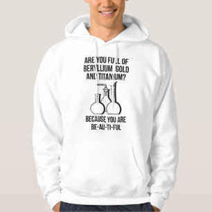 You Are Be-Au-Ti-Ful Hoodie