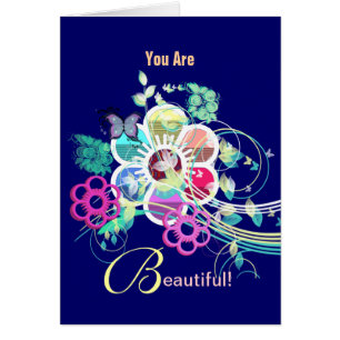 You Are Beautiful!
