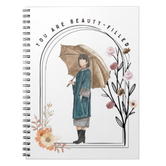 You Are Beauty-Filled Notebook