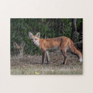 You Are Being Watched  Jigsaw Puzzle