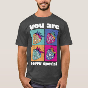 You Are Berry Special Funny Word Game  T-Shirt