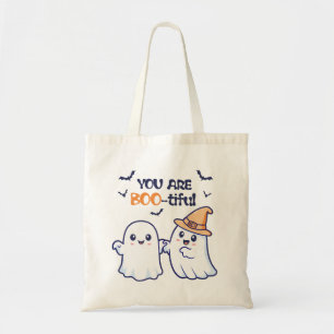 You are BOO-tiful Halloween Tote Bag