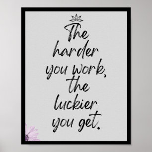 You are capable of more than you know, Quote Poster