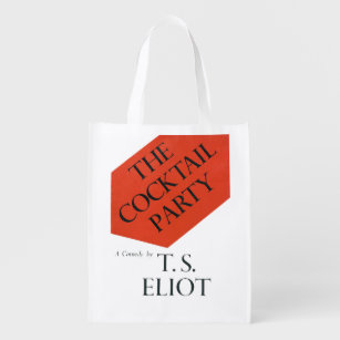 You are cordially invited to...Basic Dark T-Shirt Reusable Grocery Bag