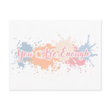 You Are Enough