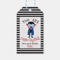 You Are FangTastic Kids' Halloween Favour Party