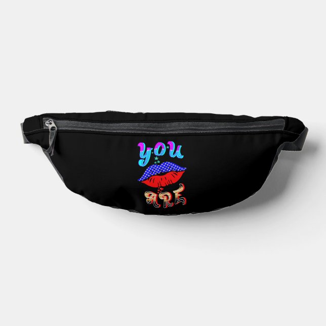 You Are Fanny Pack (Lay Down)