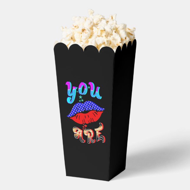 You Are Favor Box (Popped)