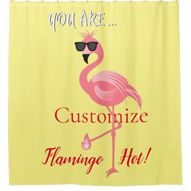 You Are Flamingo Hot Thunder_Cove (Front)
