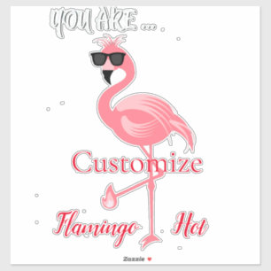 You Are Flamingo Hot Thunder_Cove 