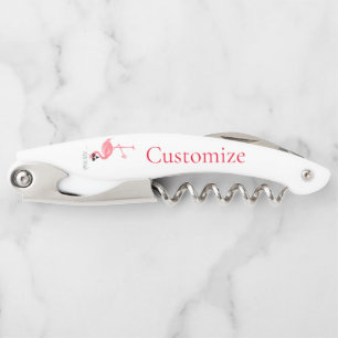 You Are Flamingo Hot Thunder_Cove Corkscrew