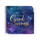 You Are Good Enough Sketchbook