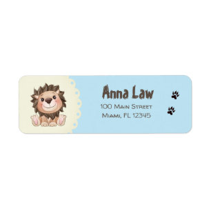 You are Grrreat Cute Lion  Baby  Boy   