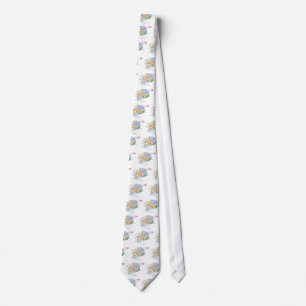 You Are Here (Brain Temporal Region Anatomical) Tie