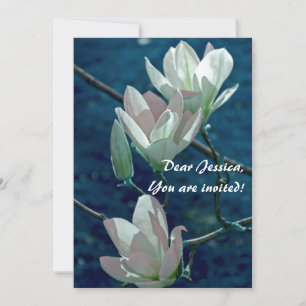 You are invited! Invitation