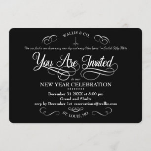 You Are Invited Scrolls Invitation