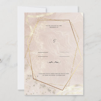 You are invited to the wedding of invitation