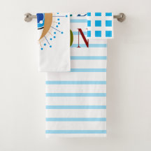 You are Limited Edition Bath Towel set