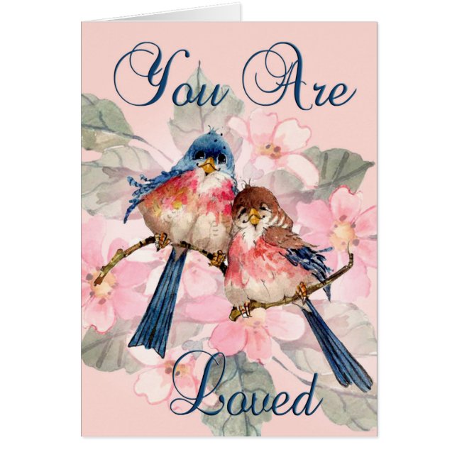 You Are Loved (Front)