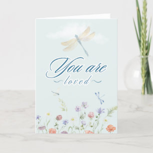 You Are Loved Card