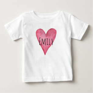 You are Loved Customizable Baby Girl T-Shirt