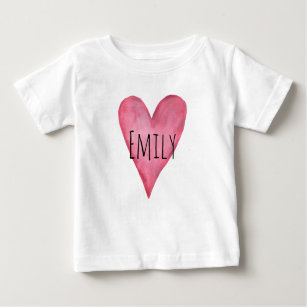 You are Loved Customizable Baby Girl T-Shirt
