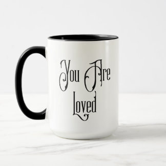 You Are Loved Mug