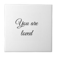 You are loved sun motivation quote mindful blessed