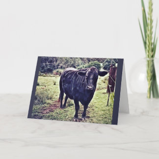 You are MAGIC greeting card