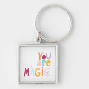 You are Magic Keychain