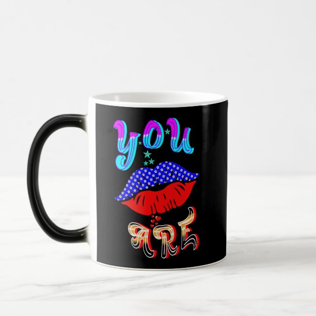 You Are Magic Mug (Left)