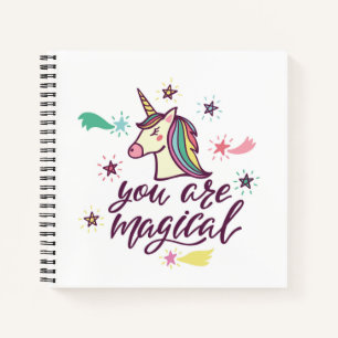You Are Magical Notebook