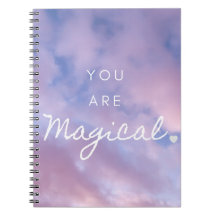 You Are Magical Notebook