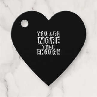 You Are More Than Enough Faith Based Self Love Des Favour Tags