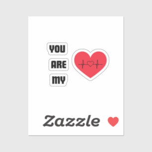 you are my