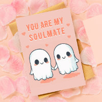 You Are My Boo – Cute Ghost Valentine’s Day 