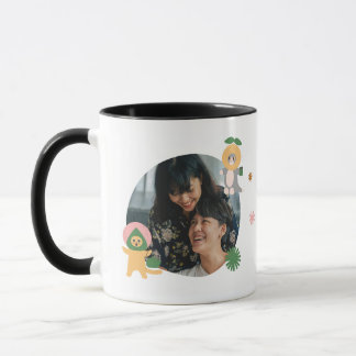 You Are My Cup of Tea–Cute  Friendships & love mug