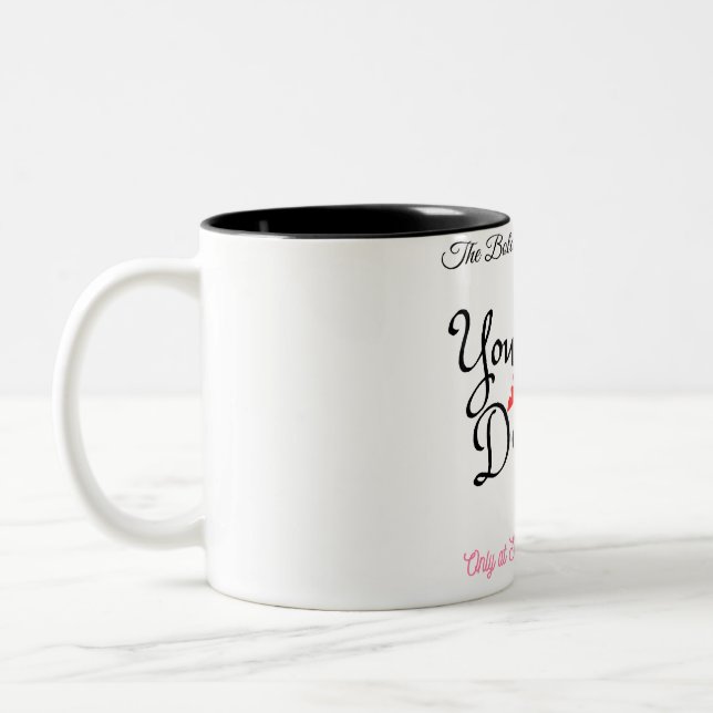 "You are My Destiny" Mug ! (Gauche)
