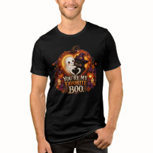 You Are My Favourite Boo Cute Halloween Shirt