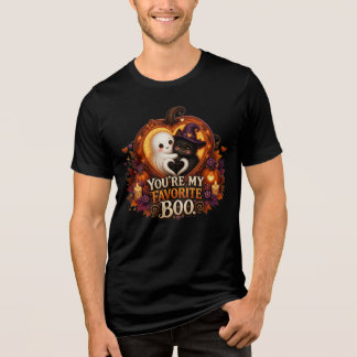 You Are My Favourite Boo Cute Halloween Shirt