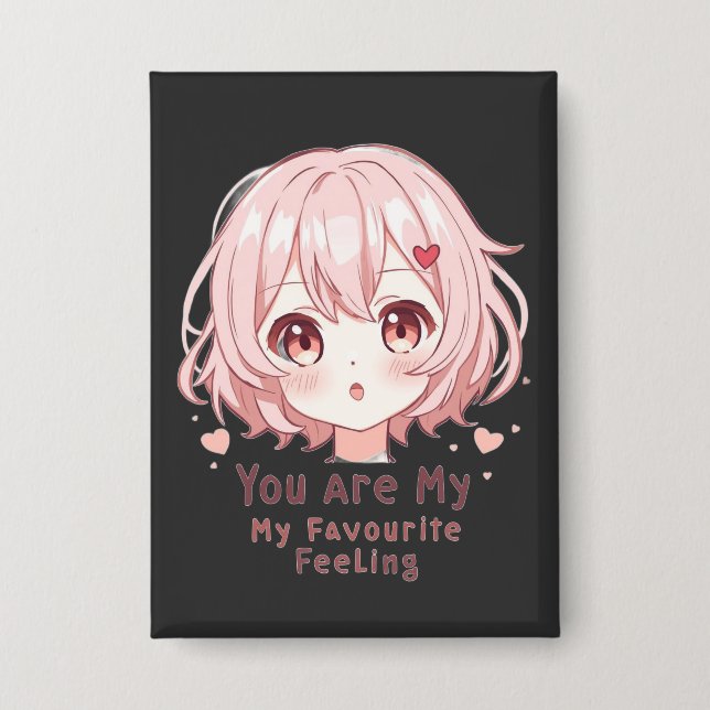 You Are My Favourite Feeling (Front)