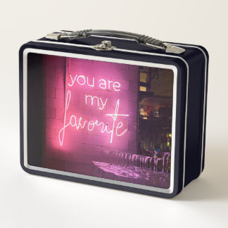 You Are My Favourite lunchbox