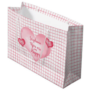 You Are My Heart Large Gift Bag