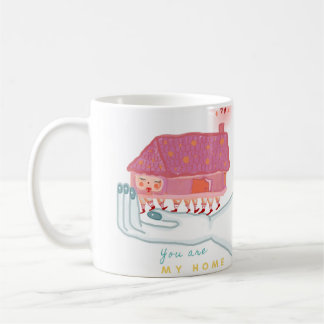 YOU ARE MY HOME MUG