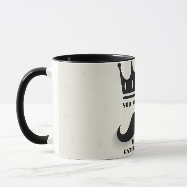 YOU ARE MY KING  MUG (Left)
