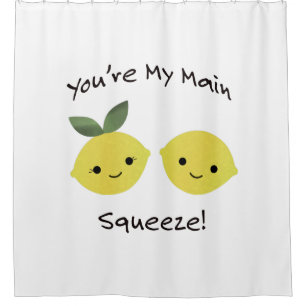 You are My Main Squeeze lemons